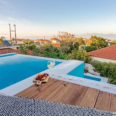 Georgianna's With Private Pool , 'blank Suite' 펜션 *